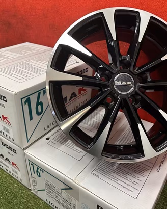 Cerchi 16 Alfa Citroen Fiat Jeep Opel Peugeot Saab