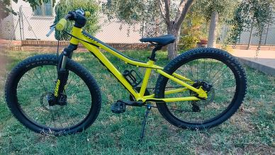 Bicicletta mtb Scott 24
