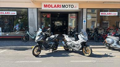 Keeway XDV 125 c.c. Grigio Pastello e Nero Opaco