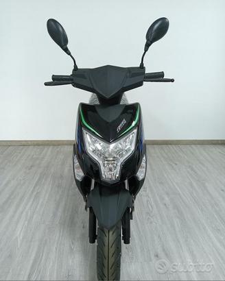 F17+ SCOOTER ELETTRICO L1e 50cc 120km