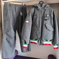 Giacca + Pantalone da cerimonia EA7 / Mi - Co 2026