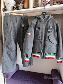 Giacca + Pantalone da cerimonia EA7 / Mi - Co 2026