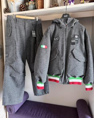 Giacca + Pantalone da cerimonia EA7 / Mi - Co 2026