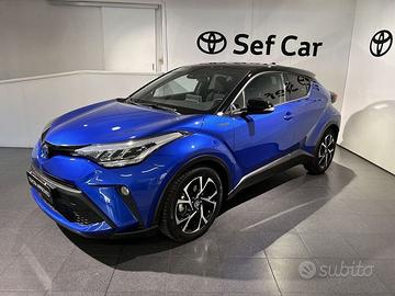 Toyota C-HR 2.0 Hybrid E-CVT Trend