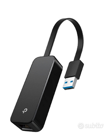 TP-Link Adattatore di rete da USB 3.0 a Gigabit Et