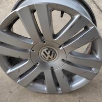 cerchi lega 16" Volkswagen
