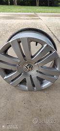 cerchi lega 16" Volkswagen