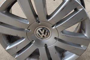 cerchi lega 16" Volkswagen