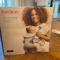 Marsupio neonato BabyBjörn Baby Carrier One Air