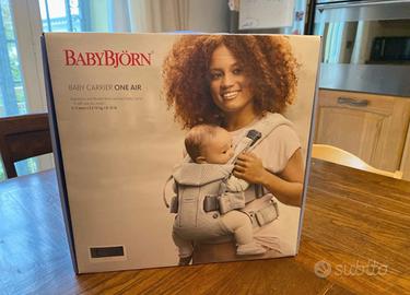 Marsupio neonato BabyBjörn Baby Carrier One Air