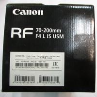 Canon RF 70-200/4.0 L IS USM