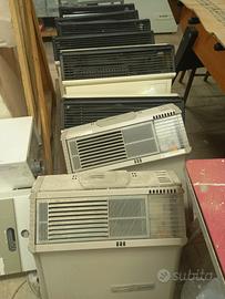 TERMOCONVETTORI E SCALDACQUA