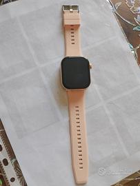 Smart Watch con cuffie bluetooth integrate 