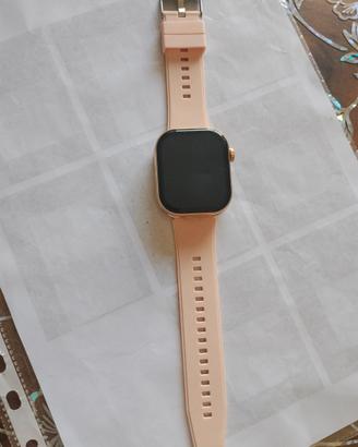 Smart Watch con cuffie bluetooth integrate 