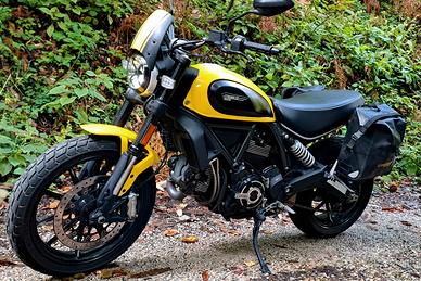 Ducati Scrambler 800 Icon- 2019