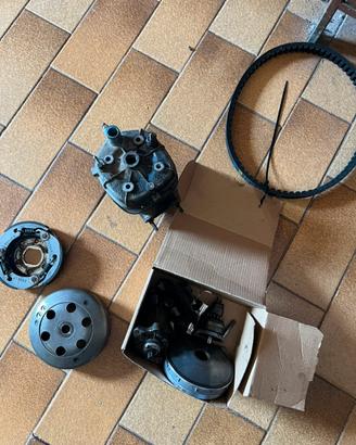 vari ricambi piaggio originali