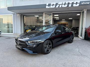 Mercedes-benz CLA 180 d Automatic AMG Line Premium