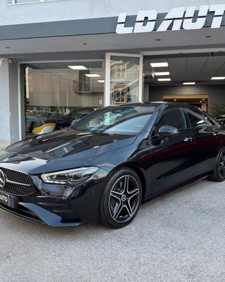 Mercedes-benz CLA 180 d Automatic AMG Line Premium
