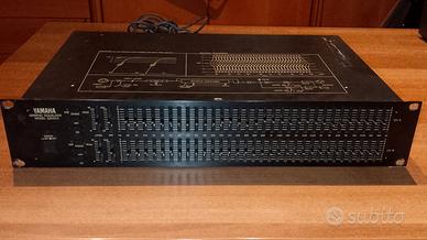 Yamaha Q2031 equalizzatore professionale 
