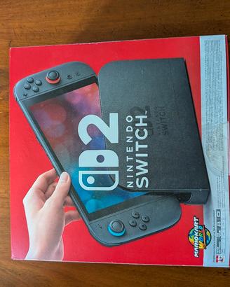 Nintendo switch 2 + accessori 