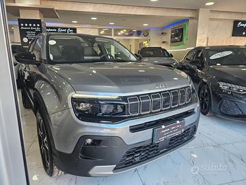 NUOVA JEEP AVENGER SUMMIT 1.2 GSE 100CV BENZINA ID