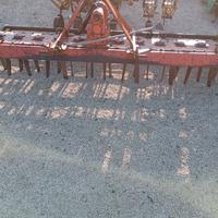 Trattore fresa verticale 2.50 larga marca brevegli