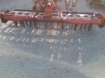 Trattore fresa verticale 2.50 larga marca brevegli