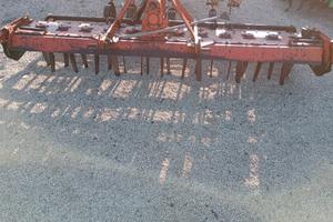 Trattore fresa verticale 2.50 larga marca brevegli