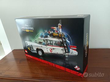 LEGO SET NUOVO - 10274 ECTO-1 Ghostbusters