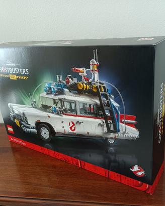 LEGO SET NUOVO - 10274 ECTO-1 Ghostbusters
