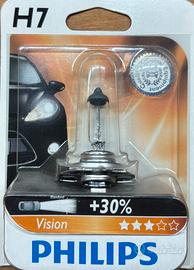 Lampadina H7 Philips vision