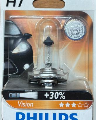 Lampadina H7 Philips vision