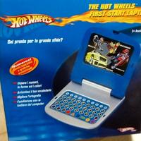 Computer gioco Hot Wheels First Start Laptop