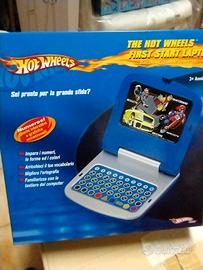 Computer gioco Hot Wheels First Start Laptop