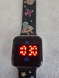 Orologio Led per bambini