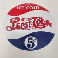 locandina Pepsi Cola 