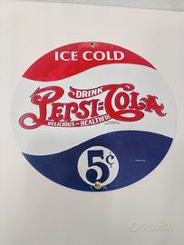locandina Pepsi Cola 