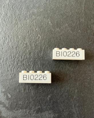 Lego 301001 con sticker