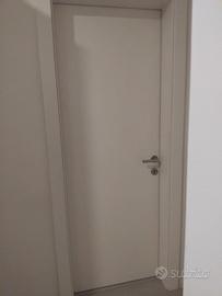 Porta in legno di faggio