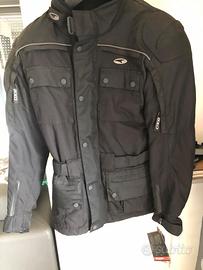 AXO -TT ZERO MAN JACKET BLACK TAGLIA S - EURO 90