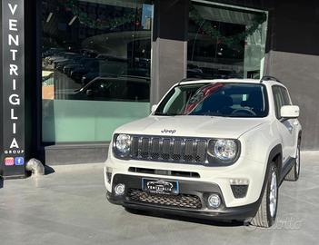 JEEP - Renegade - 1.6 Mjt DDCT 120CV Limited
