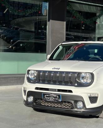 JEEP - Renegade - 1.6 Mjt DDCT 120CV Limited