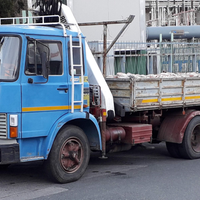 Fiat iveco 110