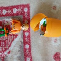 Sorpresine Kinder Acquaman Playmobile