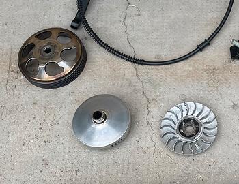 Trasmissione Piaggio