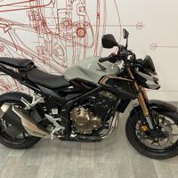Honda CB 500 F ABS