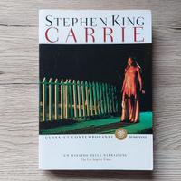 STEPHEN KING - CARRIE