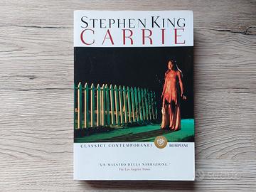 STEPHEN KING - CARRIE