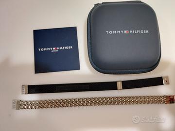 braciali uomo tommy hilfiger 