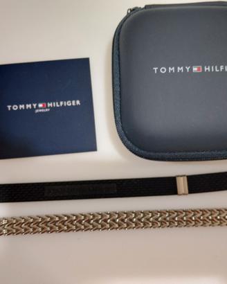 braciali uomo tommy hilfiger 